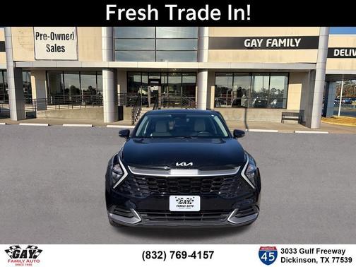 2023 Kia Sportage EX