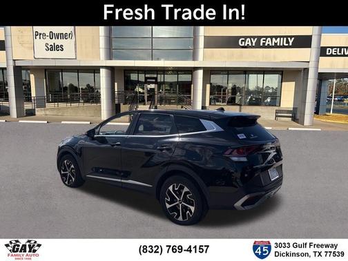 2023 Kia Sportage EX