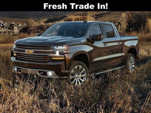 2022 Chevrolet Silverado 1500 Limited LTZ