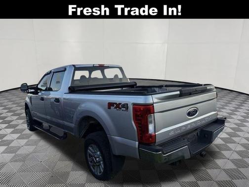 2017 Ford F-250 XLT