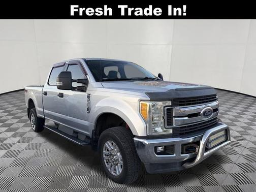 2017 Ford F-250 XLT