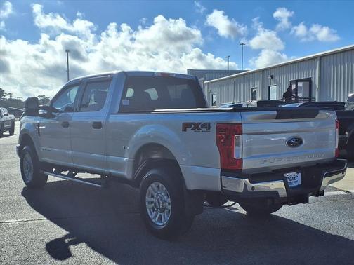 2017 Ford F-250 XLT