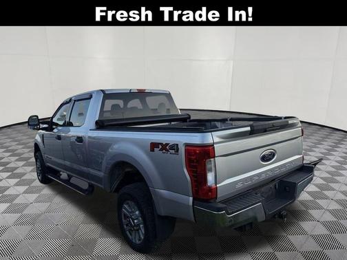 2017 Ford F-250 XLT