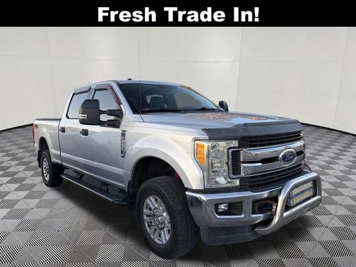 2017 Ford F-250 XLT