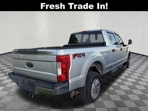 2017 Ford F-250 XLT