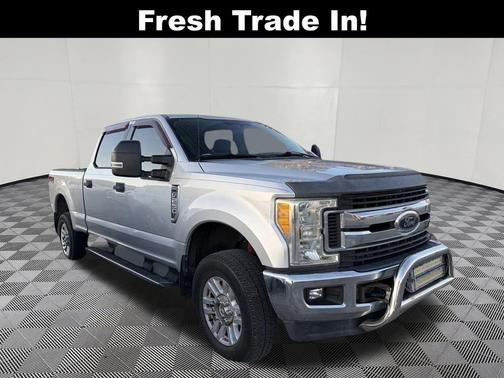 2017 Ford F-250 XLT