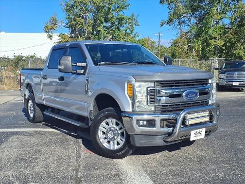 2017 Ford F-250 XLT