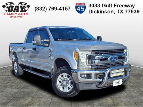 2017 Ford F-250 XLT