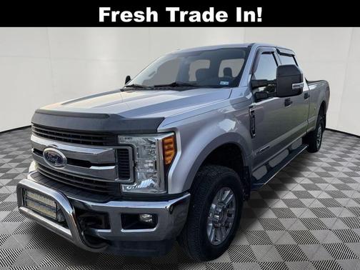 2017 Ford F-250 XLT