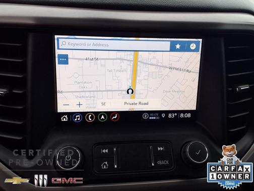 2022 GMC Acadia AT4