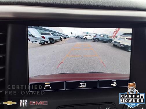 2022 GMC Acadia AT4