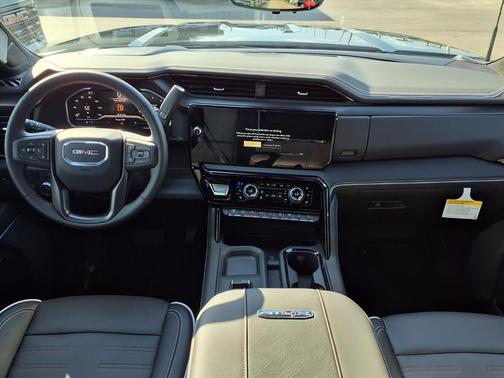 2025 GMC Sierra 2500 AT4X
