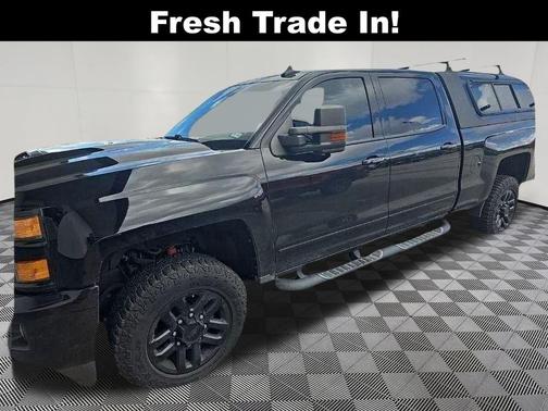 2019 Chevrolet Silverado 2500 LTZ
