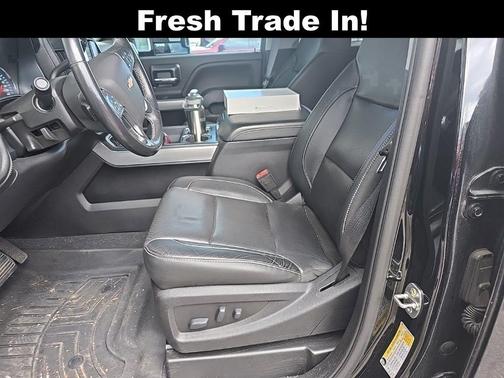 2019 Chevrolet Silverado 2500 LTZ