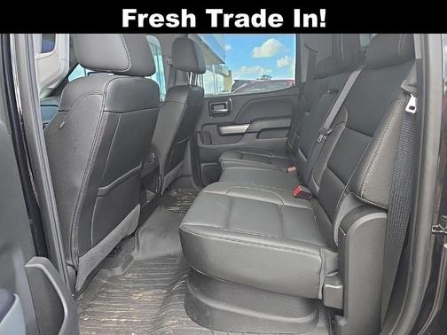 2019 Chevrolet Silverado 2500 LTZ