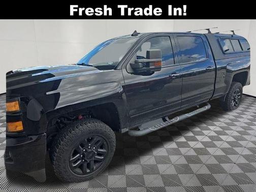 2019 Chevrolet Silverado 2500 LTZ