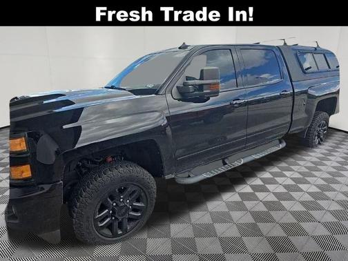 2019 Chevrolet Silverado 2500 LTZ