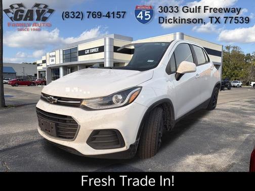 2021 Chevrolet Trax LT