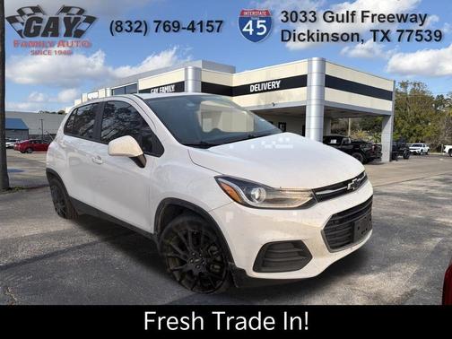 2021 Chevrolet Trax LT