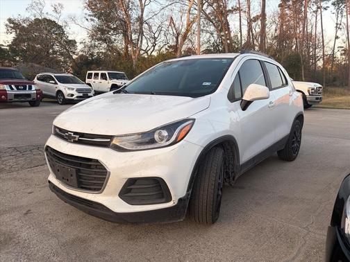 2021 Chevrolet Trax LT