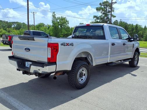 2018 Ford F-350 XL