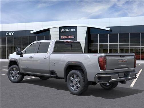2026 GMC Sierra 2500 SLE