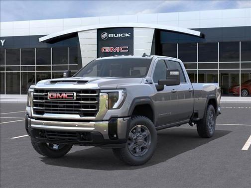 2026 GMC Sierra 2500 SLE