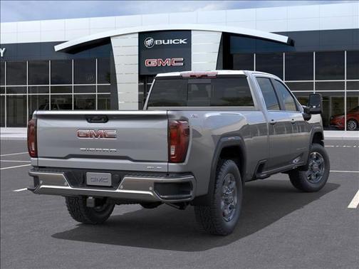 2026 GMC Sierra 2500 SLE
