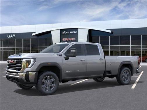2026 GMC Sierra 2500 SLE