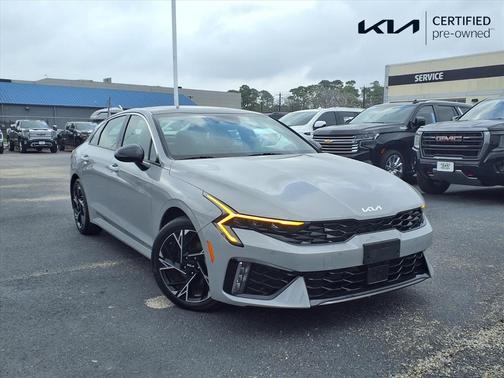 2025 Kia K5 GT-Line