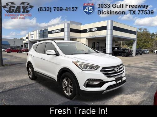 2018 Hyundai Santa Fe Sport 2.4L