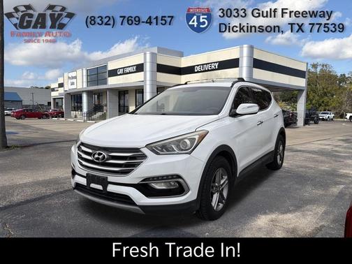 2018 Hyundai Santa Fe Sport 2.4L
