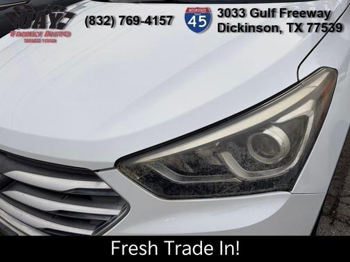 2018 Hyundai Santa Fe Sport 2.4L