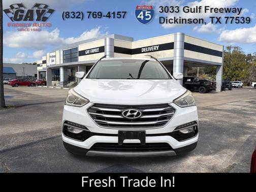 2018 Hyundai Santa Fe Sport 2.4L