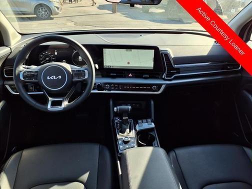 2025 Kia Sportage SX