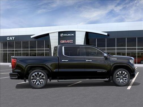 Onyx Black 2026 GMC Sierra 1500 Denali
