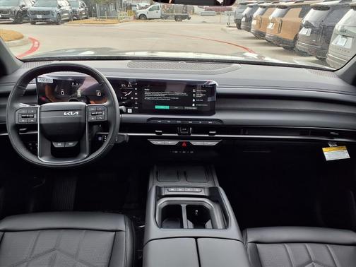 2027 Kia Telluride EX