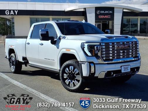 2025 GMC Sierra 2500 Denali