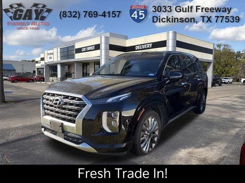 2020 Hyundai PALISADE Limited