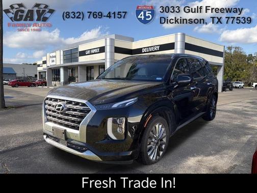 2020 Hyundai PALISADE Limited