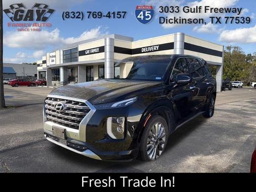 2020 Hyundai PALISADE Limited