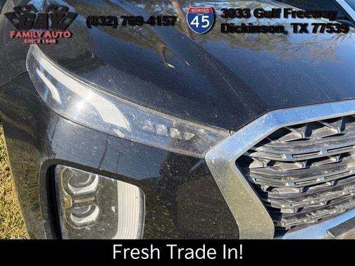 2020 Hyundai PALISADE Limited