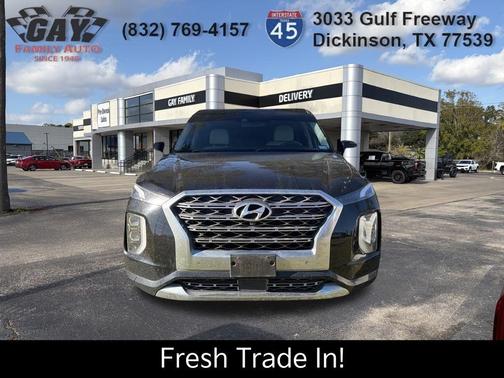 2020 Hyundai PALISADE Limited