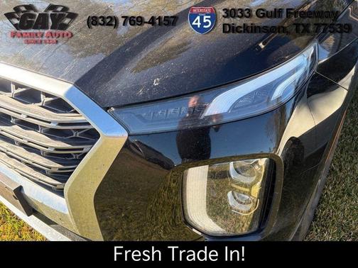 2020 Hyundai PALISADE Limited