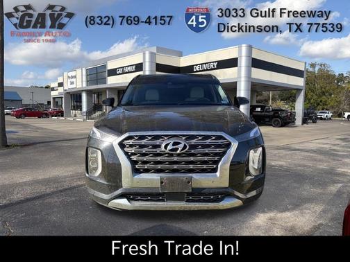 2020 Hyundai PALISADE Limited