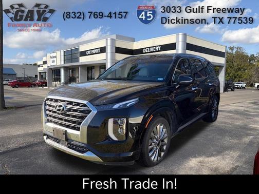 2020 Hyundai PALISADE Limited