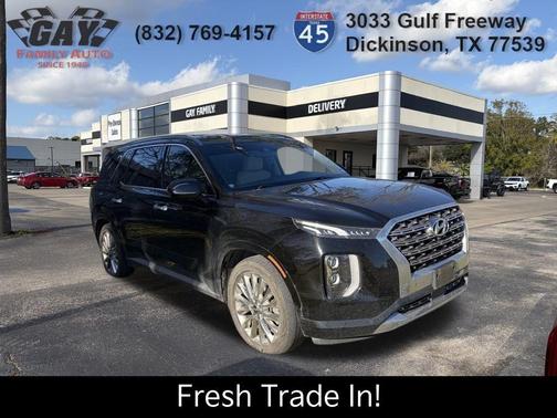 2020 Hyundai PALISADE Limited