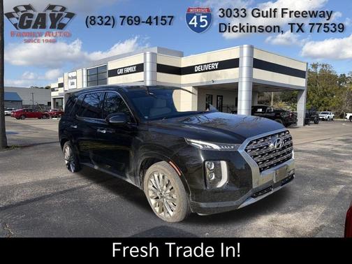 2020 Hyundai PALISADE Limited