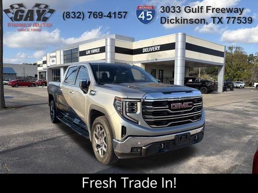 2024 GMC Sierra 1500 SLT