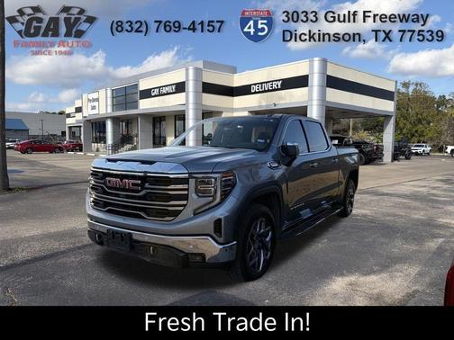 2024 GMC Sierra 1500 SLT